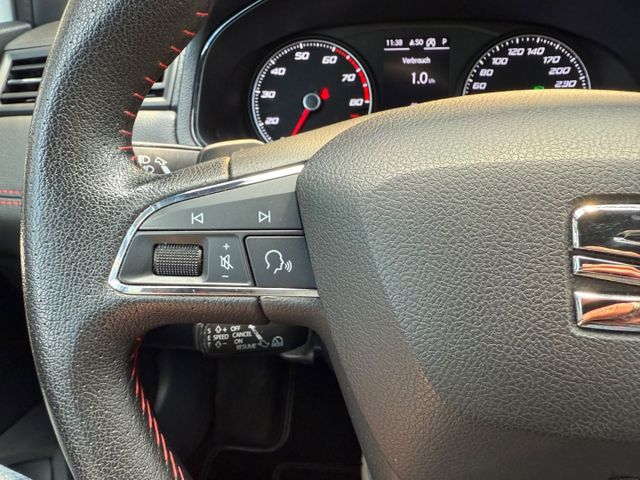 Arona FR Black Edition 1.5L TSI DSG* AHK+ Voll+ 