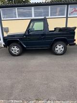 Mercedes-Benz G 240 Cabrio - Mercedes-Benz G 240 von privat