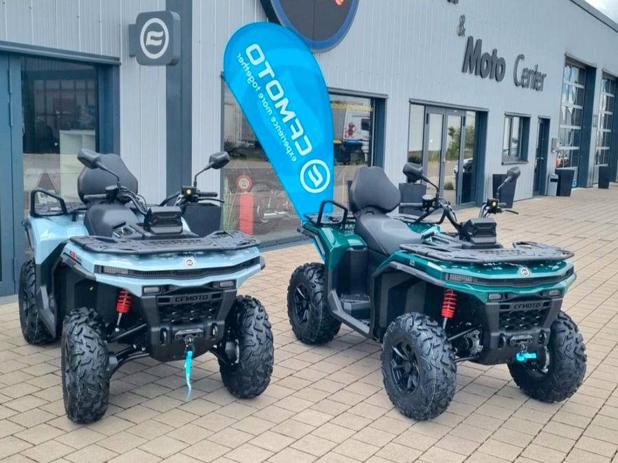 CFMOTO CFORCE C4 Touring