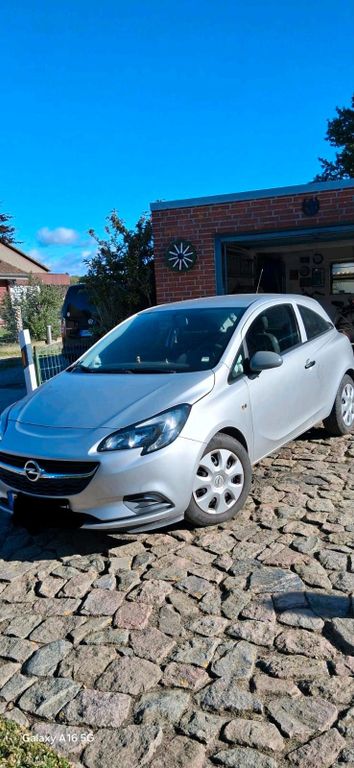 Image of Opel Corsa