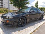 Nissan Skyline  - Nissan Skyline mit Benzin-Antrieb: Coupe