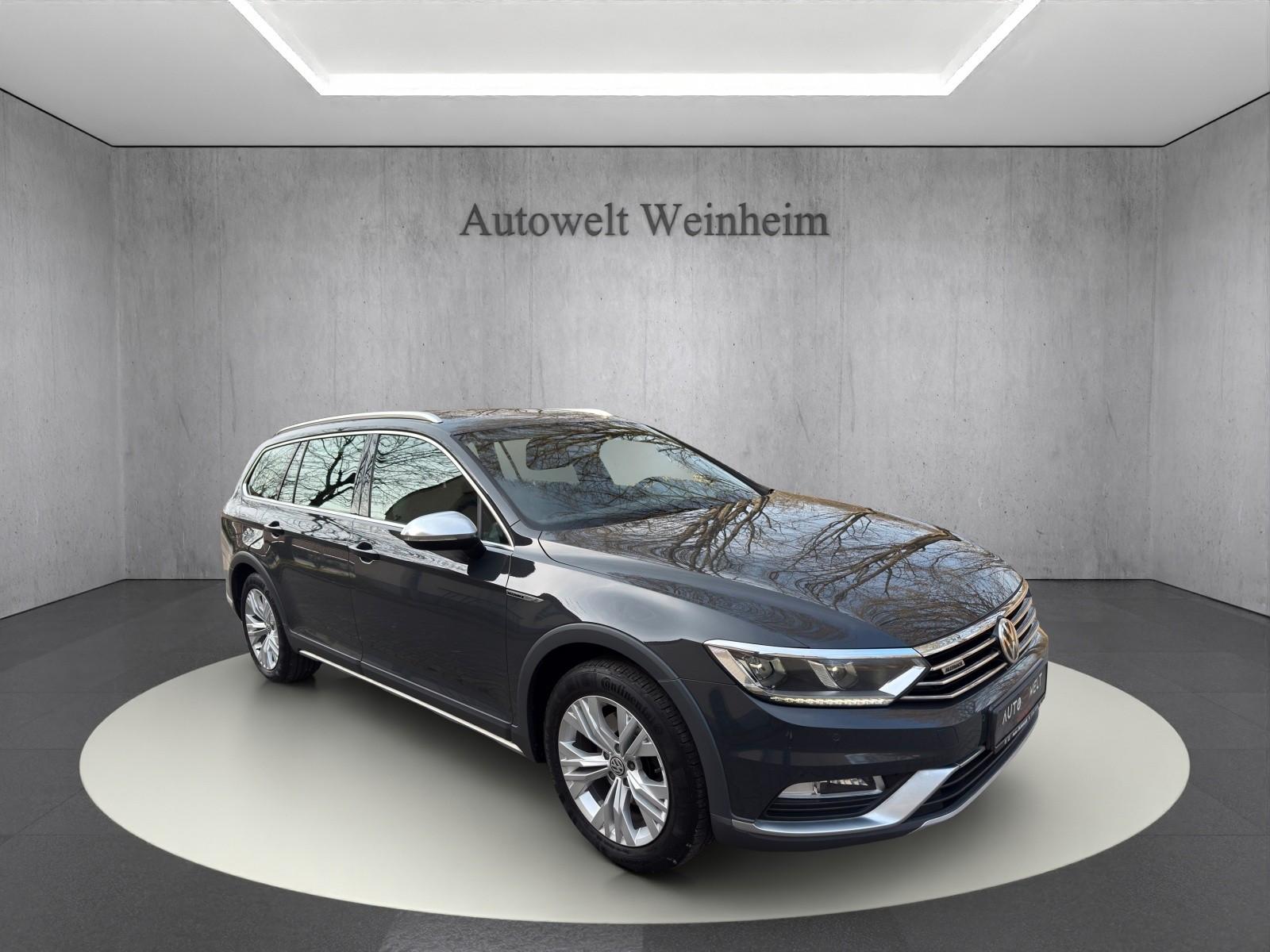 Volkswagen PASSAT°VARIANT°ALLTRACK°4MOTION°AUT°STANDHEIZUNG
