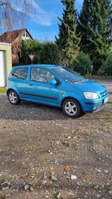 Hyundai getz 1.3 tüv neu - gebrauchte Hyundai Getz aus dem Jahr 2004