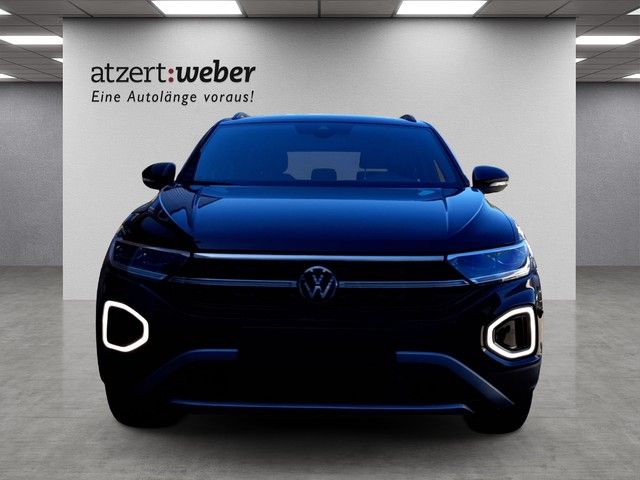 Fahrzeugabbildung Volkswagen T-Roc Black Style 2.0TDI DSG AHK Matrix Massage