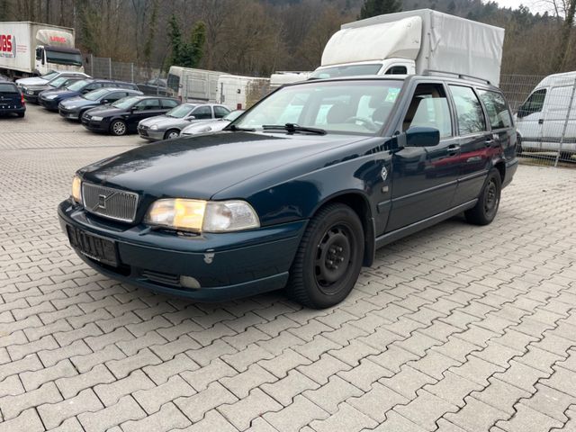 Volvo V70 TÜV ABGELAUFEN BASTLERFAHRZEUG