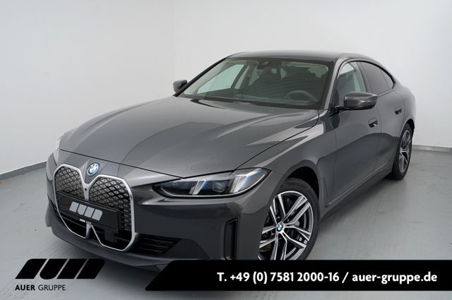 BMW i4 eDrive35 Gran Coupé (Navi LED AHK HUD ACC)