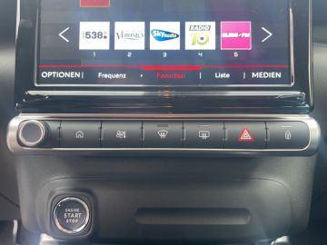 Citroën C3 Aircross Shine PT 130 °Navi°HUD°RFK°PDC°SHZ°