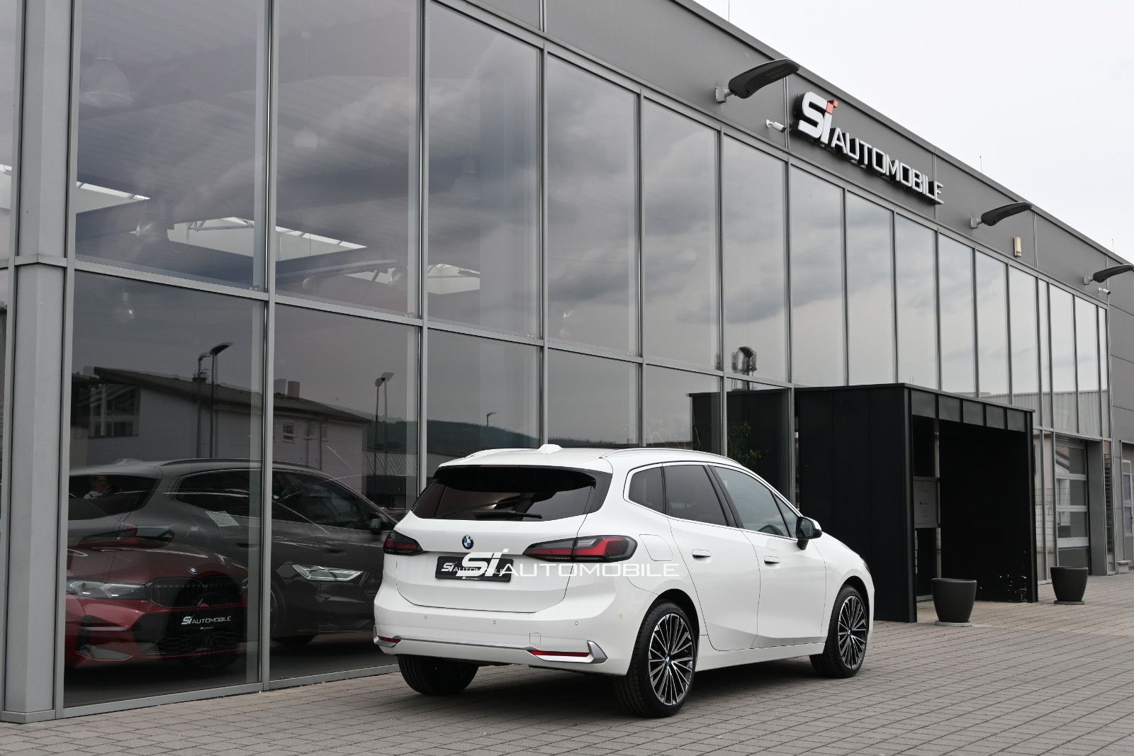 Fahrzeugabbildung BMW 218d Active Tourer Luxury °UVP 59.030°8FACH°VOLL