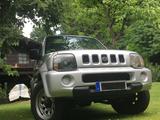 Suzuki Jimny 1.3  4x4 Allrad - gebrauchte Suzuki Jimny aus dem Jahr 2000