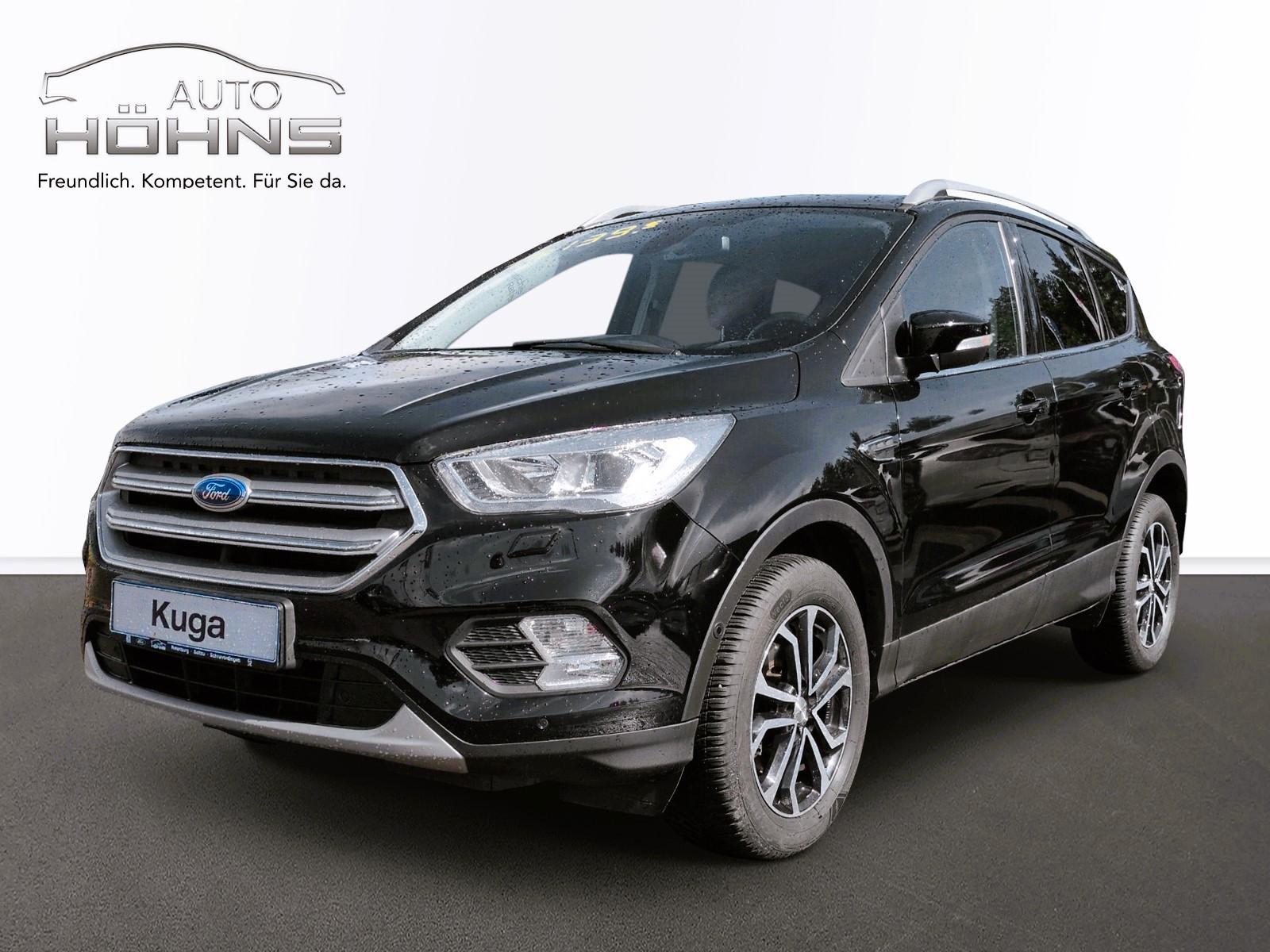 Ford Kuga Titanium 1,5 EB *AHK*NAVI*KEYFREE*GJR*