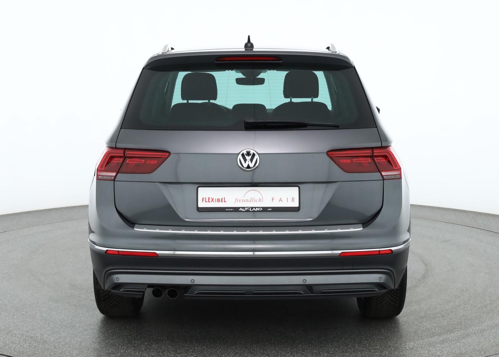 Volkswagen Tiguan 1.5 TSI Highline LED ACC AHK Head-Up, миниатюра 5
