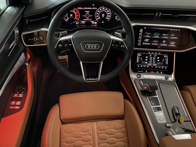 RS 6 Avant LUFT+PANO+B&O+LASER+MEMORY+NAVI