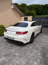 Mercedes-Benz S 63 AMG 4MATIC Coupé AMG - Mercedes-Benz S 63 AMG von privat