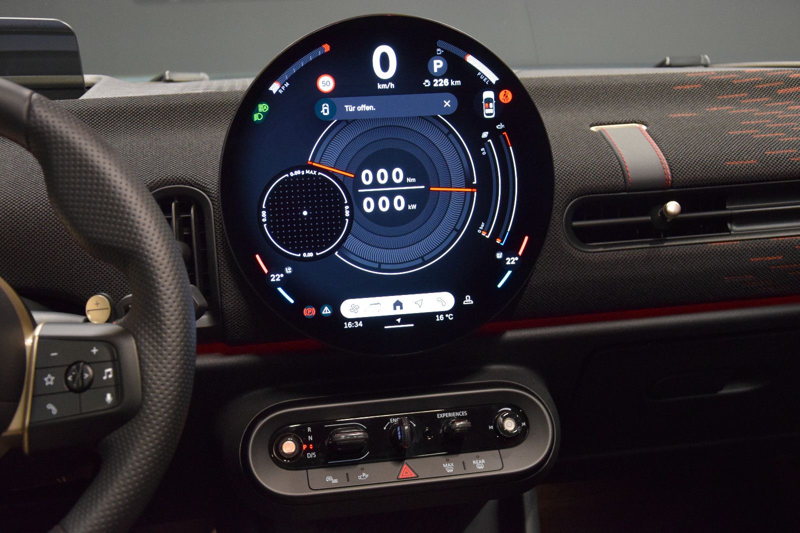 Fahrzeugabbildung MINI Cooper C John 5-Trg. Cooper Works Trim HuD Pano