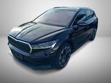 Skoda Enyaq 82 kWh *Wärmepumpe*ACC*AHK*LEDER*Kamera* - schwarze Skoda Enyaq