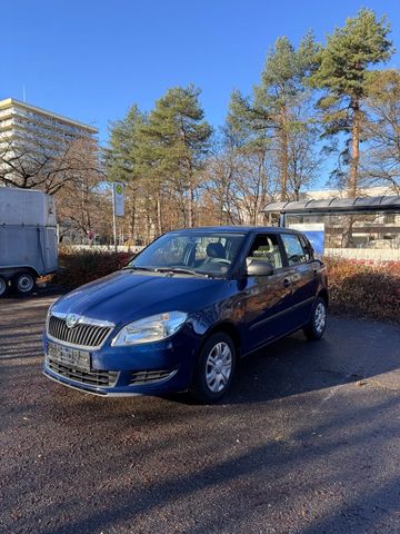 Skoda Fabia 1.2 TÜV Neu