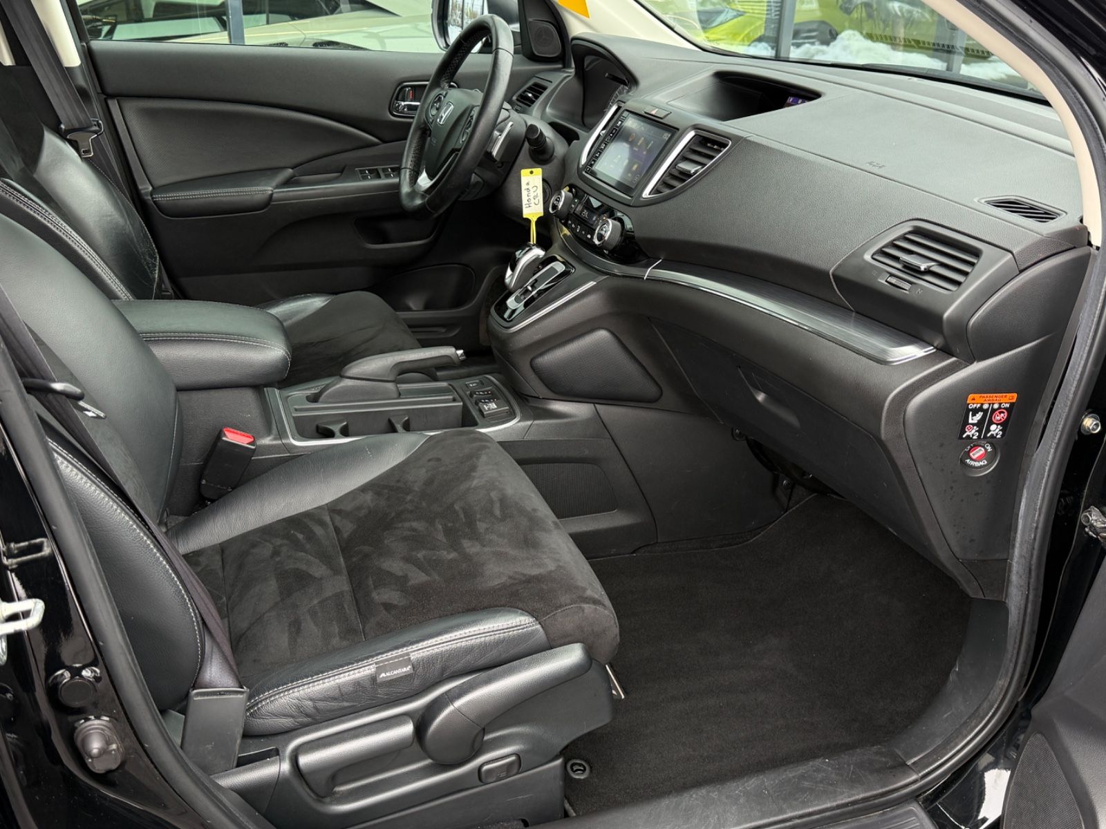 CR-V 1.6 Lifestyle 4WD Leder Navi Xenon