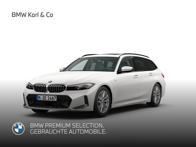 BMW 320 d Touring M Sport LC Prof Pano ACC H&K