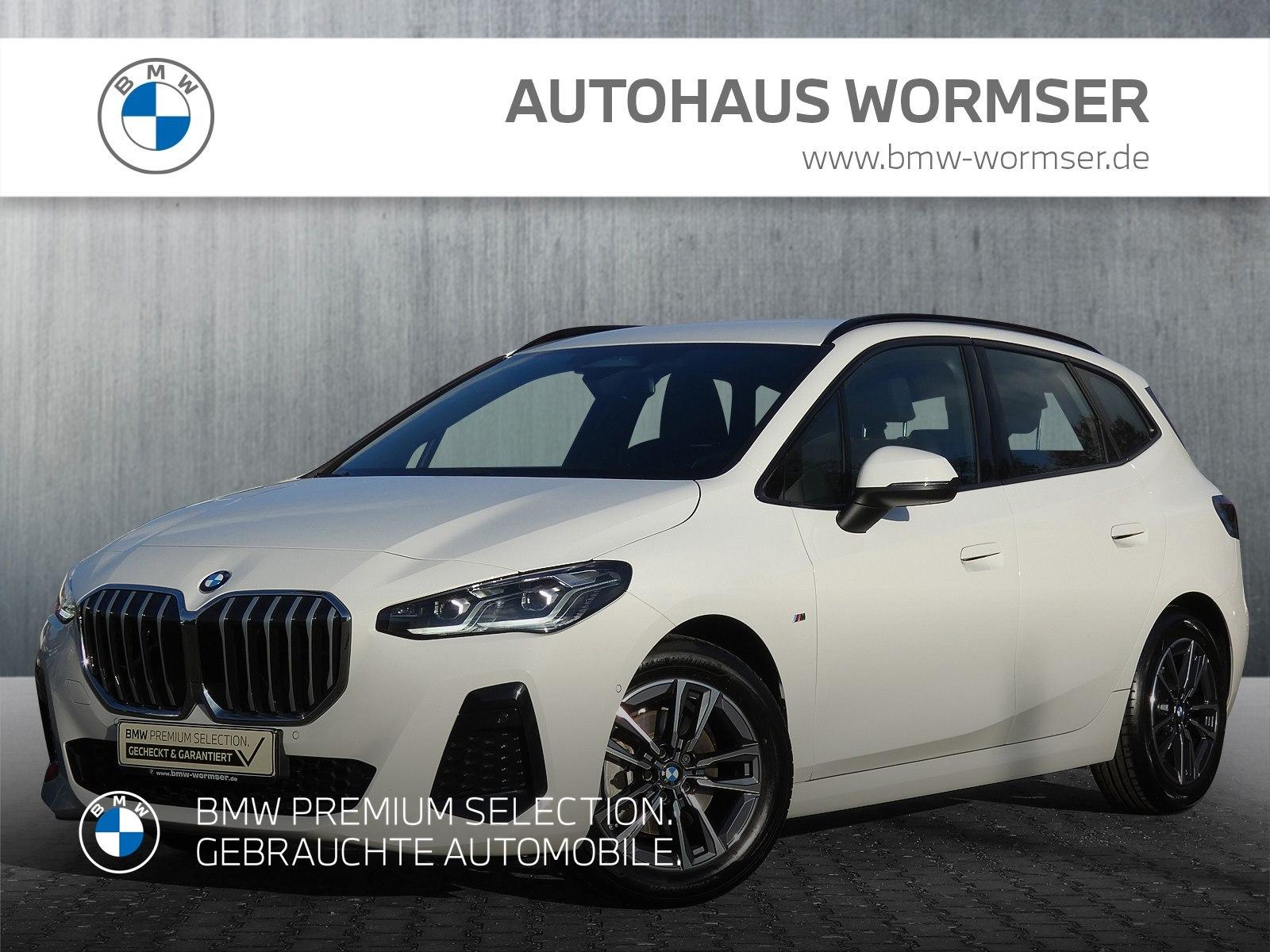 BMW 218i Active Tourer M Sportpaket HK HiFi DAB LED