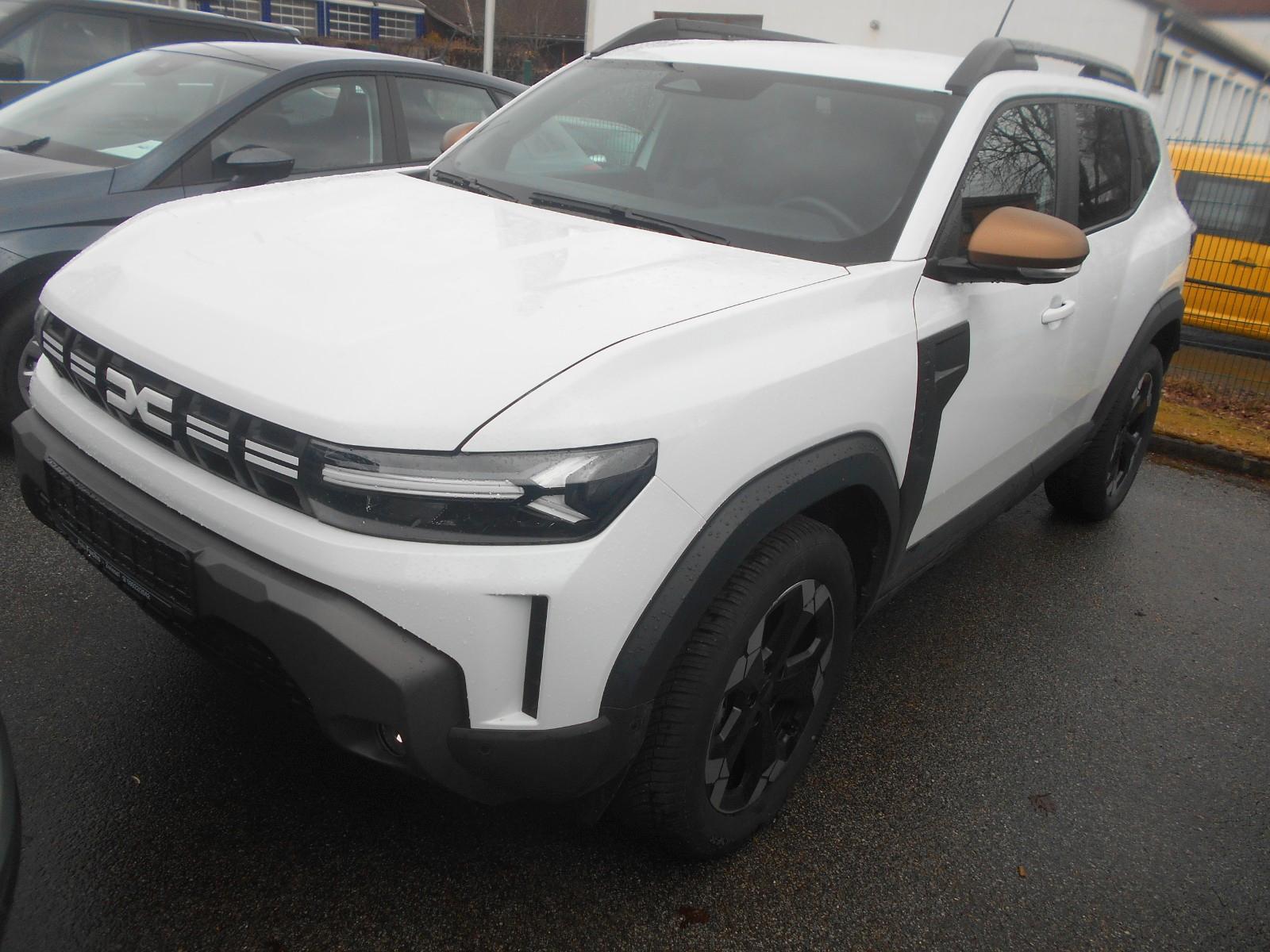 Dacia Duster III TCe 130 Extreme 4x4