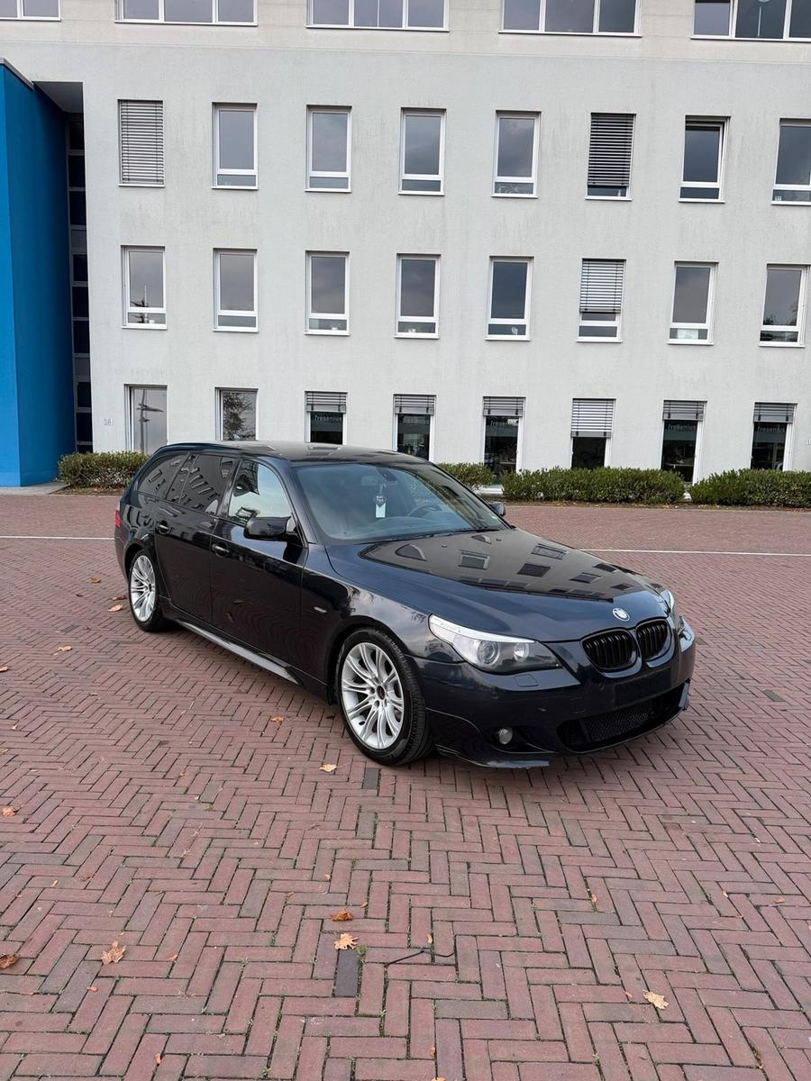 BMW 535 2004 — двигун 272 HP (200kW)