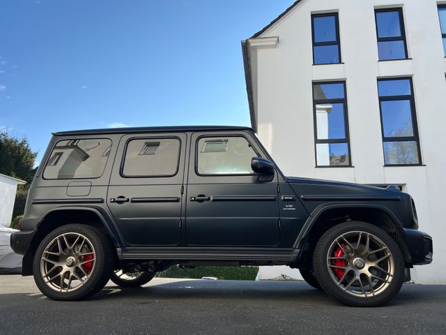 Mercedes-Benz G 63 AMG*MY25*Carbon*Driver'Package*A22*Matt*