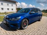 Volkswagen Golf 2.0 TSI OPF DSG 4MOTION R Variant R - Volkswagen Golf: Blau, Variant Motion