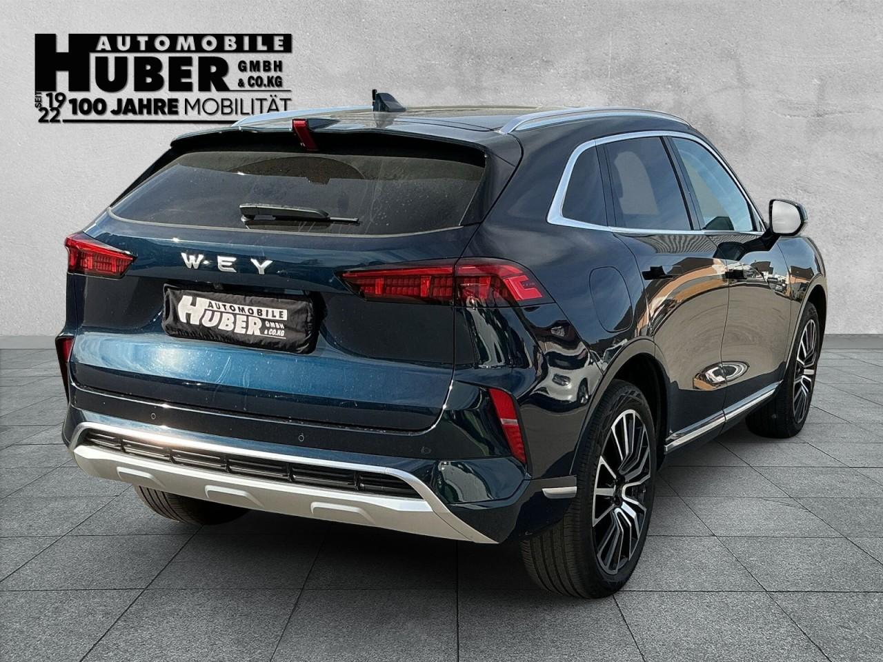 GWM Wey 05 Plug-In-Hybrid Premium + WR Klima Navi