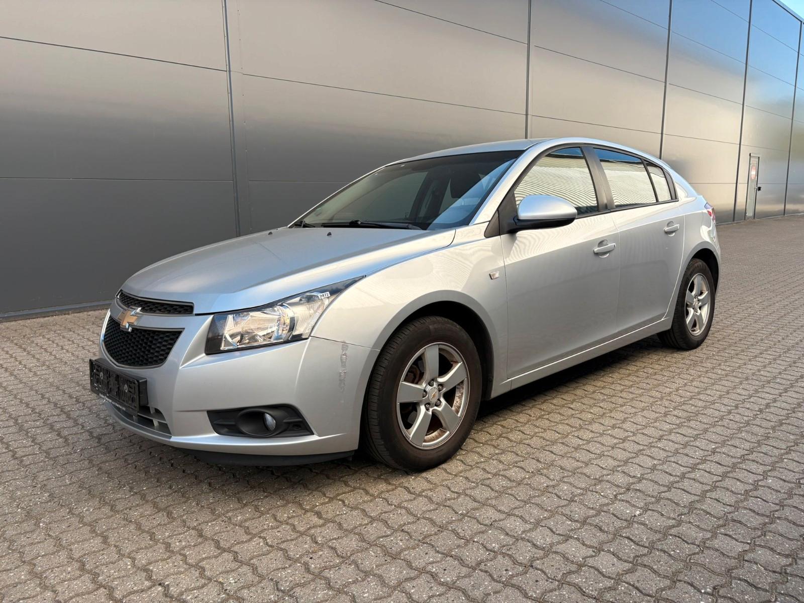 Chevrolet Cruze 1.8 LT *KLIMA*TEMPOMAT* NR. 2472