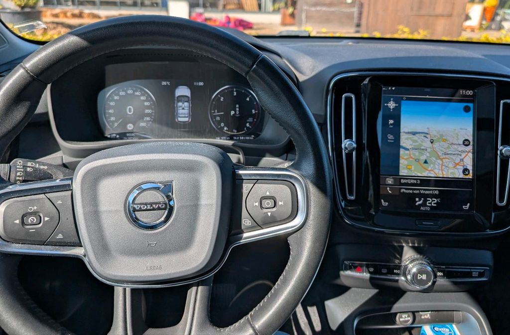 Image of Volvo XC40