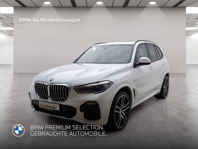 BMW X5 xDrive40d M Sport AHK Driv.Assist.Prof Laser