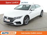 Volkswagen Arteon 2.0 TSI R-Line Aut.*LED*ACC*PDC* - VW Arteon Gebrauchtwagen in Frankfurt