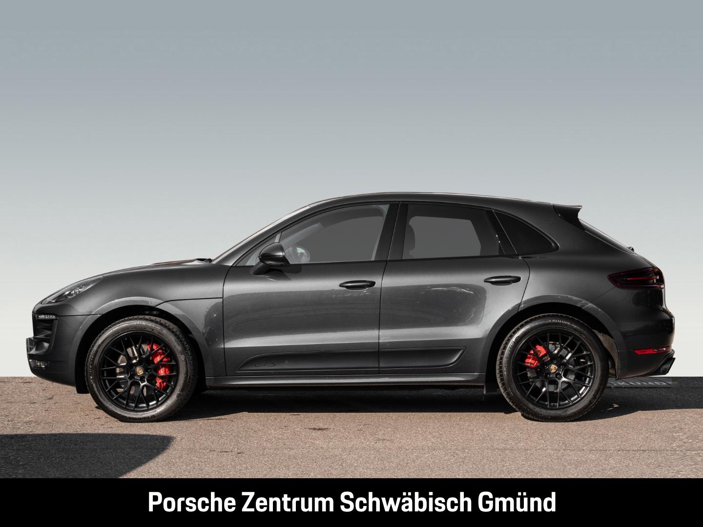 Porsche Macan GTS Panoramadach Sportabgasanlage BOSE