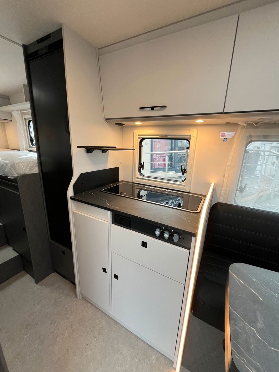 Fahrzeugabbildung Etrusco V 6.8 SCF *Automatik*iConic*Complete Selection*X