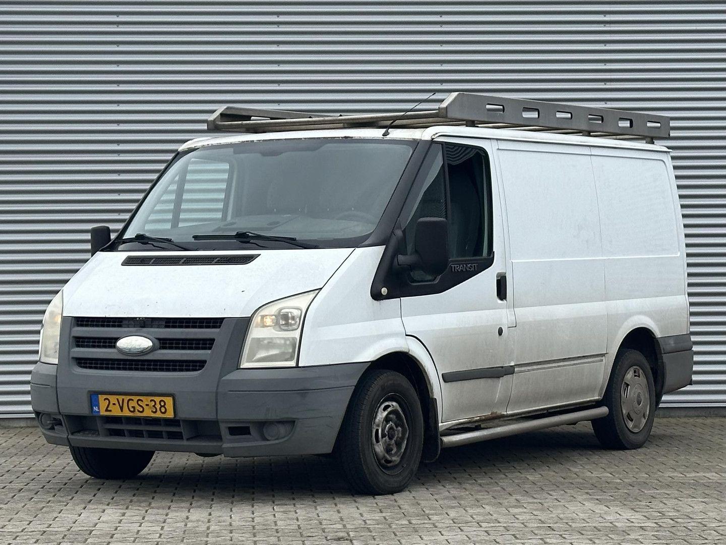 Ford Transit 260S 2.2 TDCI Economy Edition Kasten