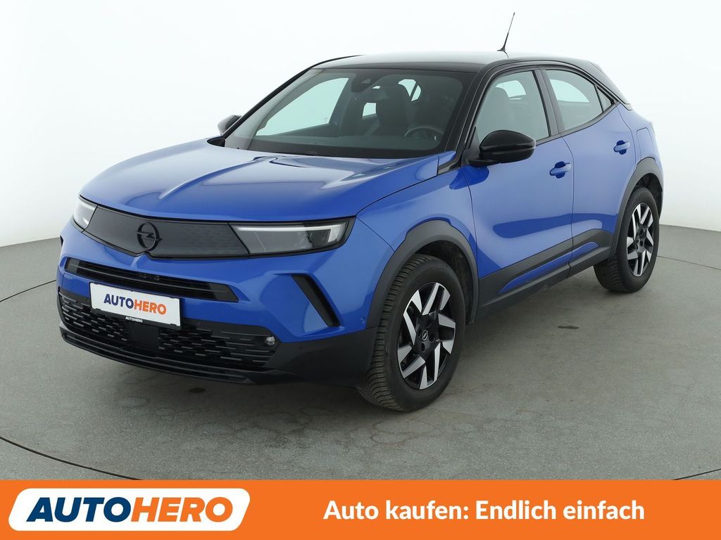 Image of Opel Mokka X