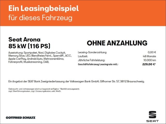 Seat Arona - Bild 2