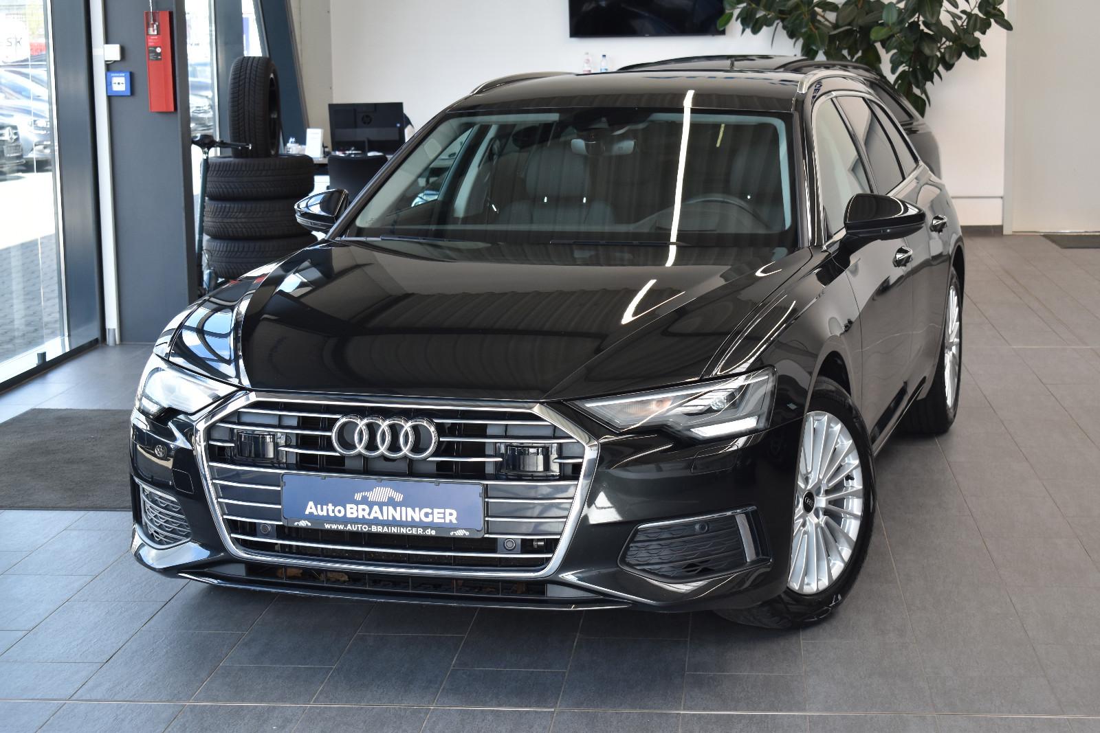 Audi A6 Avant 40TDI S-tron design LED~Virtual~HUD~ACC