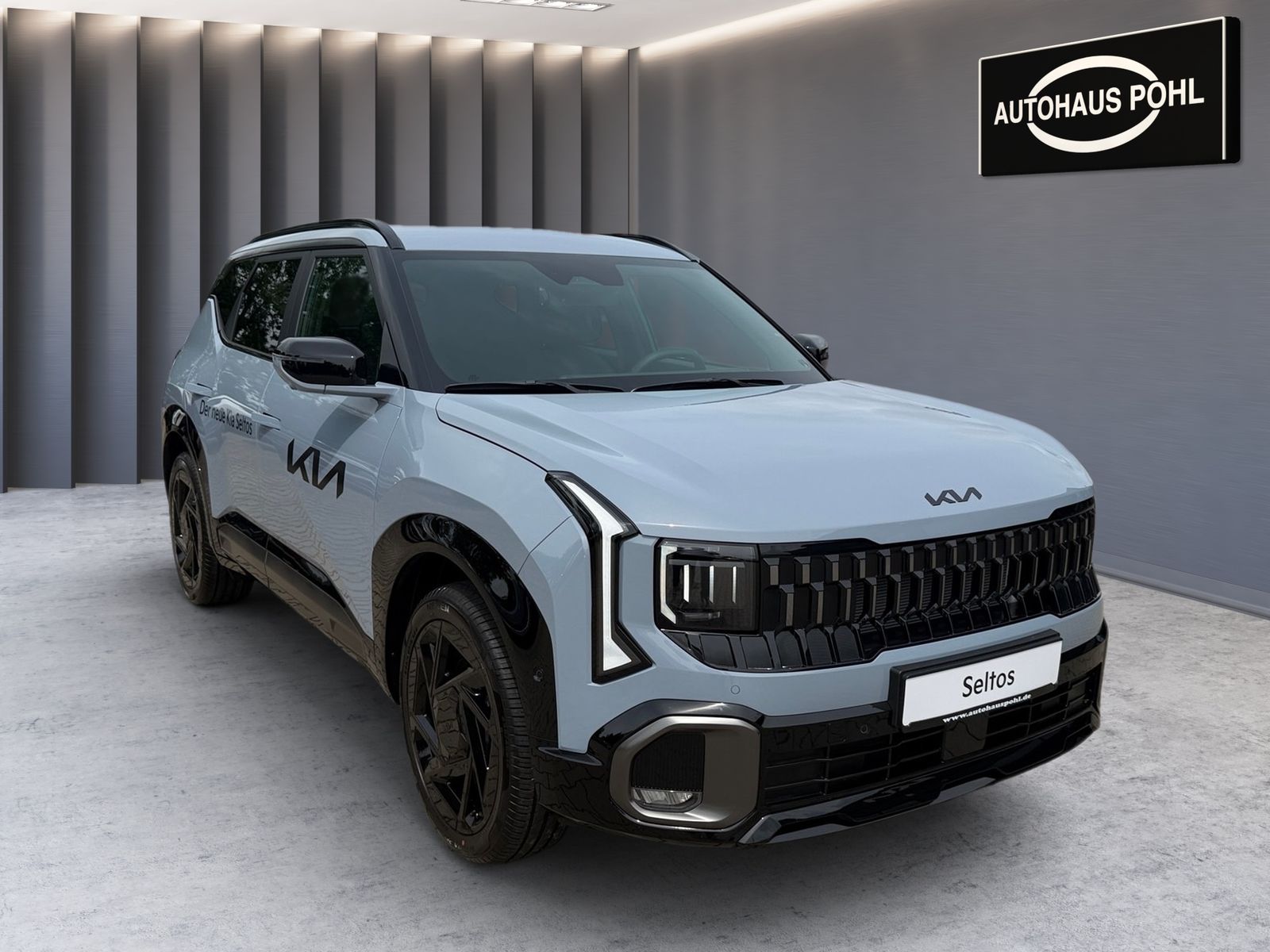 Fahrzeugabbildung Kia SELTOS 1.6T 180 AWD DCT X-LINE STD
