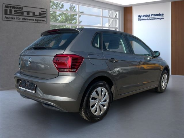 Fahrzeugabbildung Volkswagen Polo VI Comfortline Dyn. Kurvenlicht SHZ Notbrem