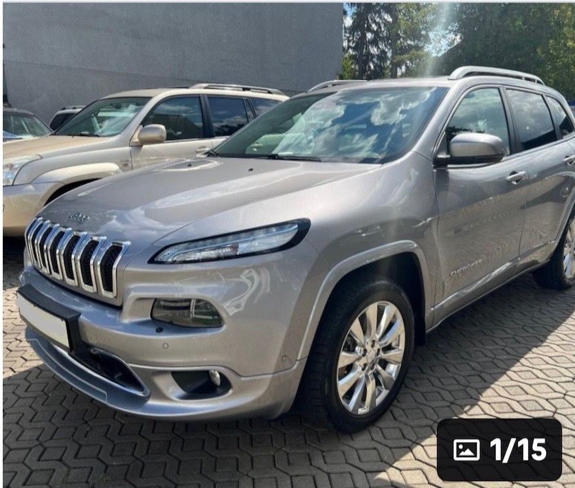 Image of Jeep Cherokee