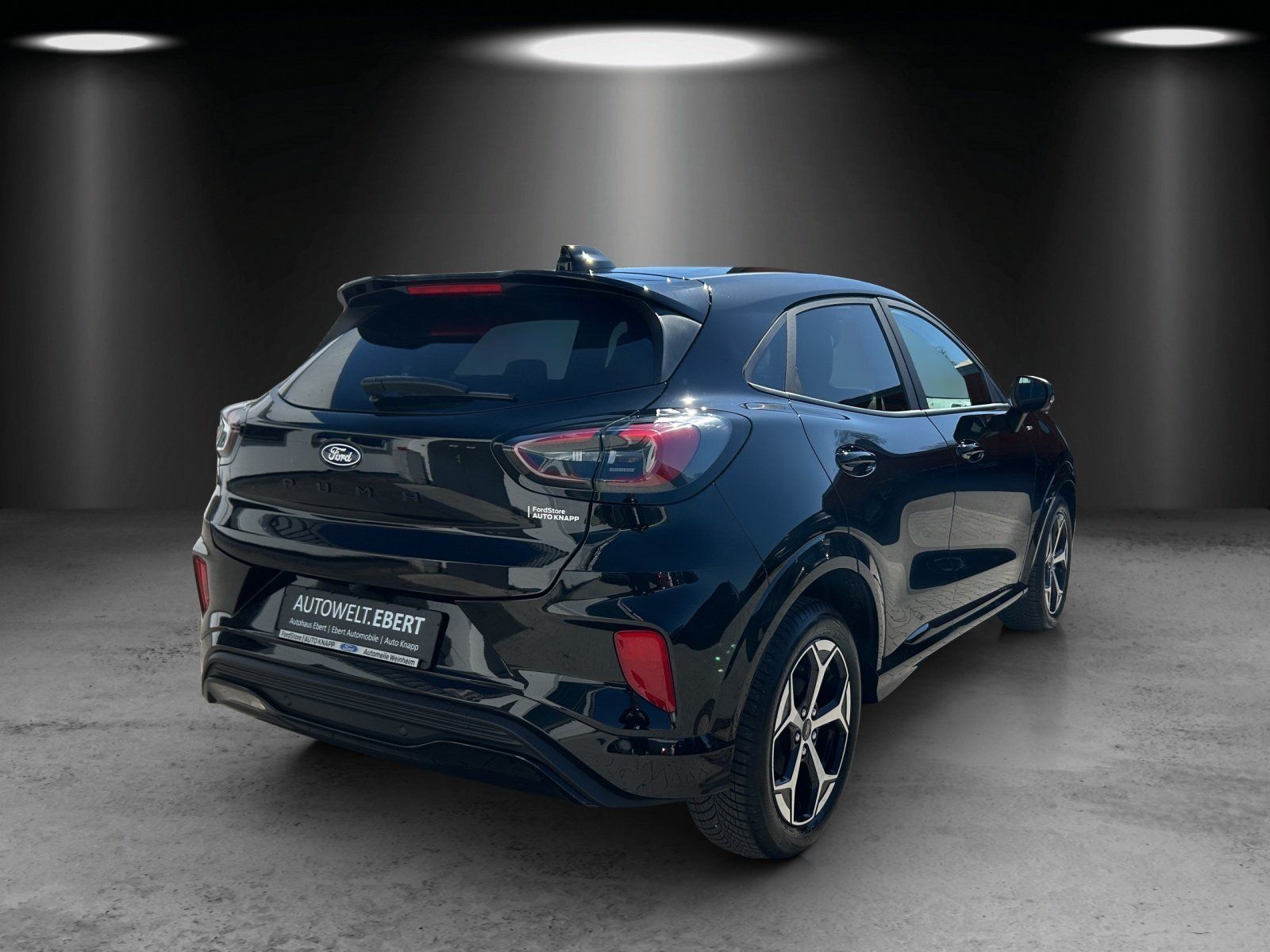 Fahrzeugabbildung Ford Puma 1.0 ST-Line X Aut./LED/ACC/KAMERA/NAVI/B&O/