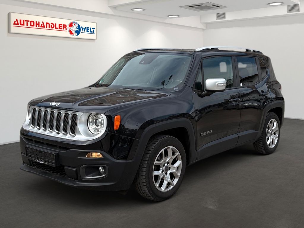 Angebot ansehen Jeep Renegade