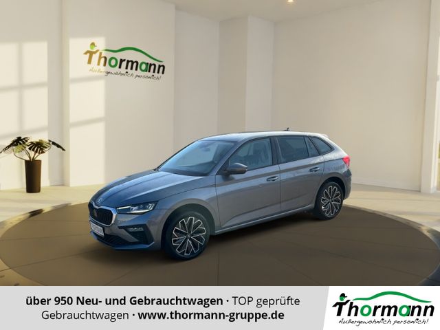 Skoda Scala Selection 1.0 TSI DSG ACC SpurH LED Navi