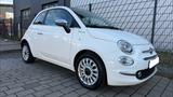 Fiat 500 DolceVita HYBRID TÜV,33.000KM,VOLLLEDER,NAVI - Fiat Gebrauchtwagen von 2021