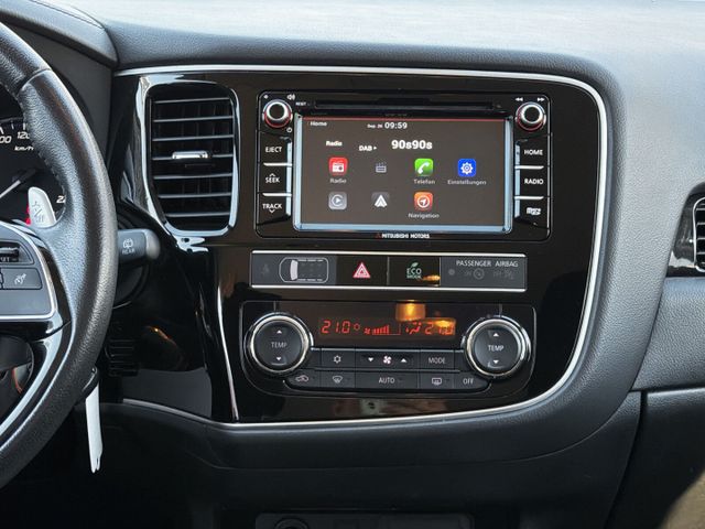 Mitsubishi Outlander Diamant Edition 2WD