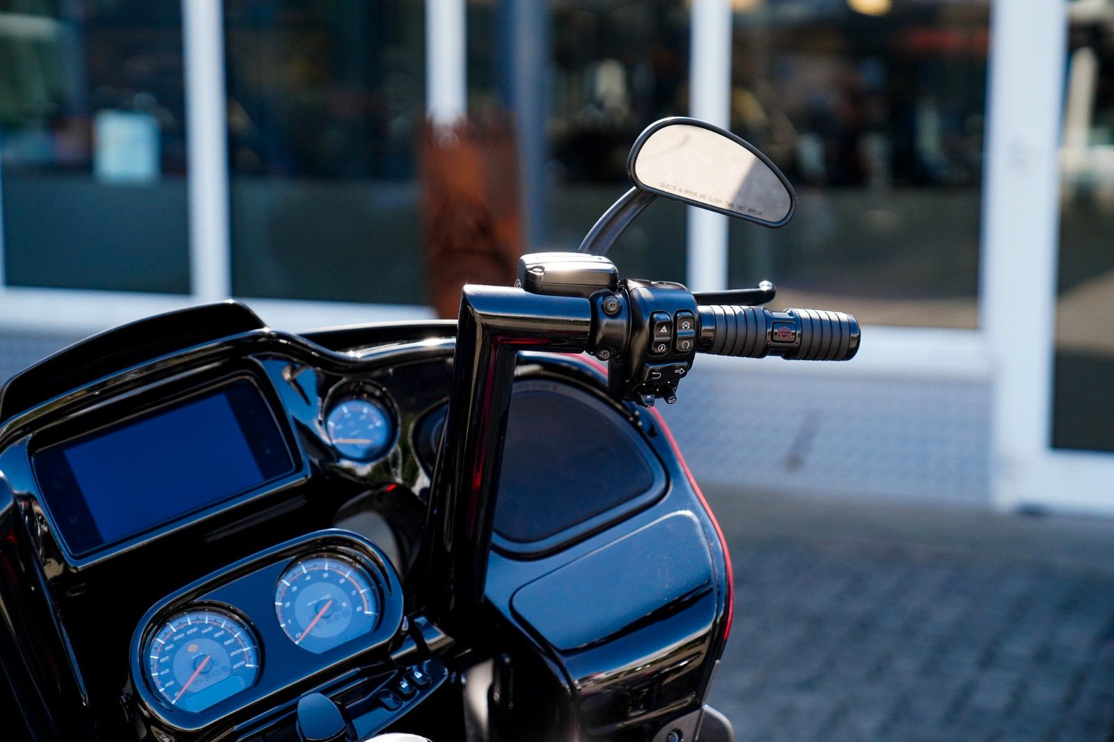 Fahrzeugabbildung Harley-Davidson CVO ROAD GLIDE FLTRXSE - 131cui-Kodlin Fat Tire