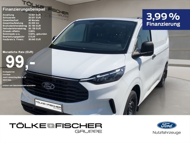 Ford Transit Custom Kasten 2.0 EcoBlue AUF LAGER