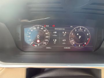 Land-Rover Range Rover Sport - 12