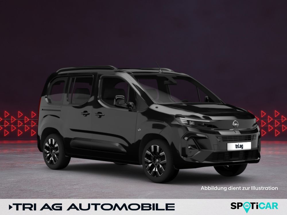 Opel Combo GS 1.5 Diesel 96 kW (130 PS) MT-6 S/S